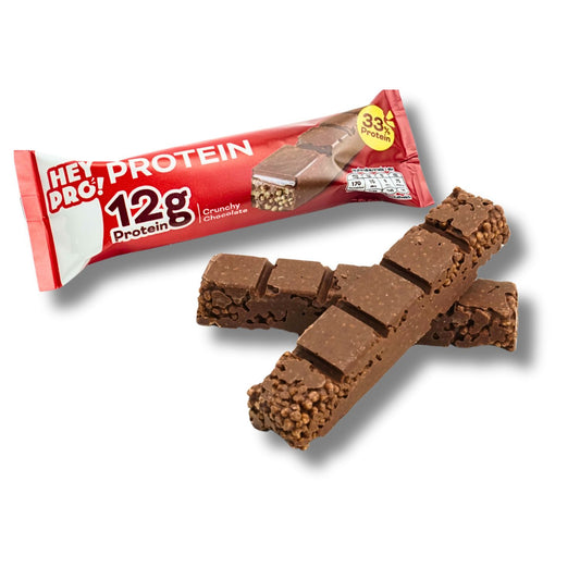 Protein Bar Crunchy Chocolate
