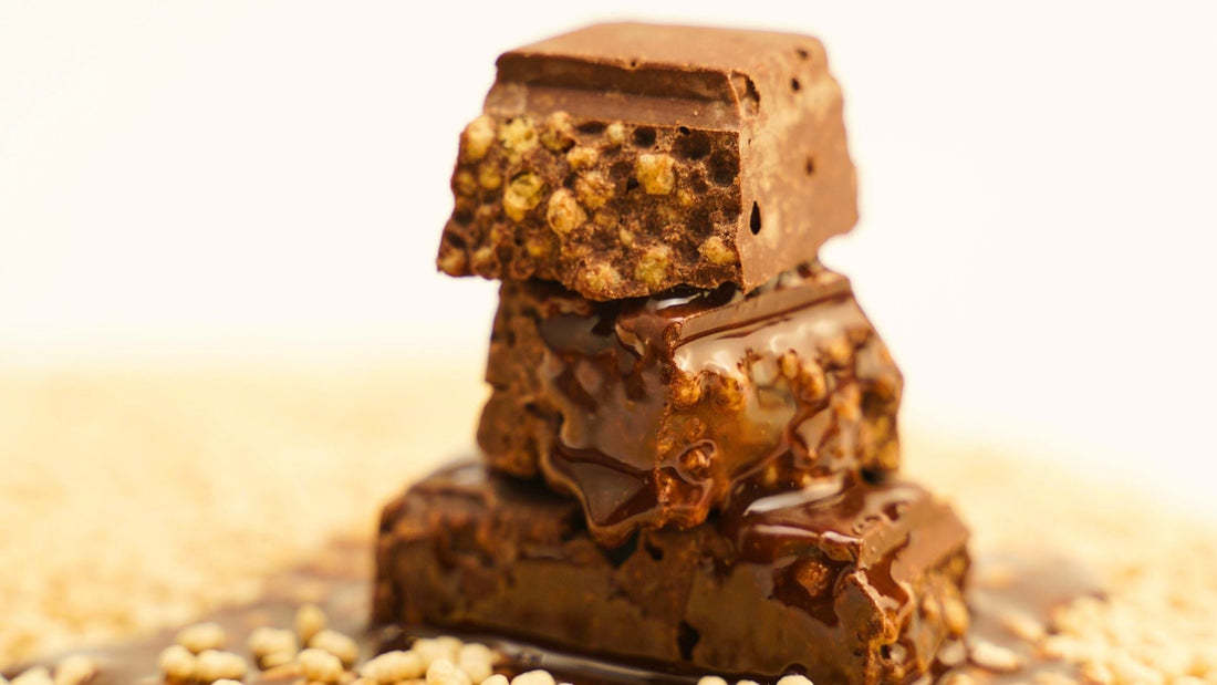 ทำไมโปรตีนบาร์ต้องอร่อย?