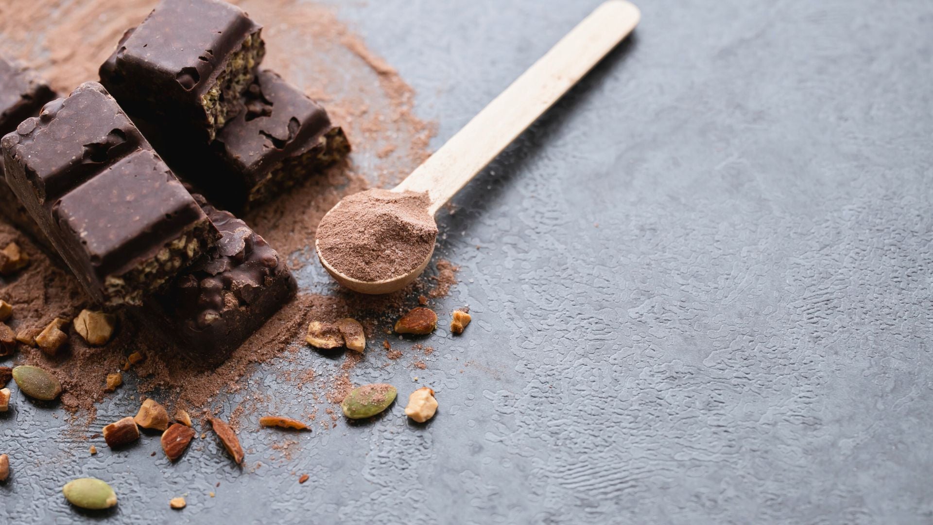 protein bars crunchy